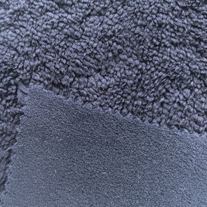 Tissu polaire en velours côtelé 100% polyester, poids lourd 610 GSM, <span class=keywords><strong>chaud</strong></span>, pour <span class=keywords><strong>manteau</strong></span>, veste, chapeau, literie - Product Image 5