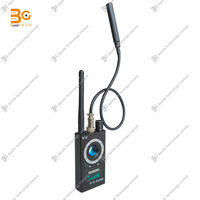 Détecteur de caméra K18, localisateur RF anti-caméras sans fil, détecteur de micros espions et de dispositifs de suivi