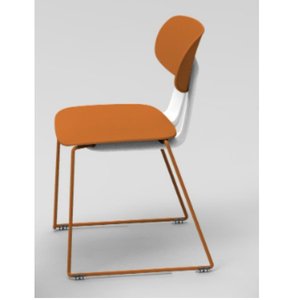 Silla moderna y cómoda para estar en casa 37963-001/002/005 - Product Image 3