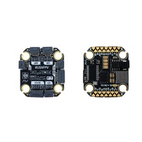 RUSHFPV RUSH BLADE F722 V2 MINI contrôleur de vol FPV STM32F722 MPU6000 3-6S 20X20mm numérique analogique pour drone RC FPV