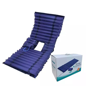Colchón de Aire Médico Anti-Escaras de PVC Azul Marino del Fabricante Original para Uso Hospitalario en Pacientes - Product Image 4