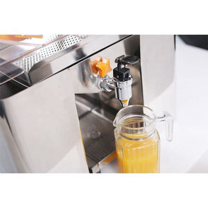 Máquina Comercial Nova Automática para Espremer Suco de Laranja com Motor e Extrator de Suco - Product Image 4