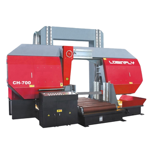 Sierra de Cinta Horizontal de Alta Resistencia, Sierra Industrial para Metal, Ideal para Cortar Diversos Materiales Metálicos en la Industria - Product Image 1