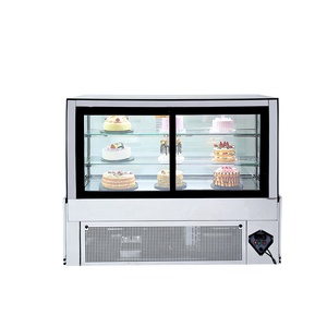 Tủ Trưng Bày Bánh Tủ Lạnh Tủ Đông Tủ Trưng Bày Bánh Tủ Lạnh Nhà Sản Xuất Cửa Tủ Lạnh - Product Image 6