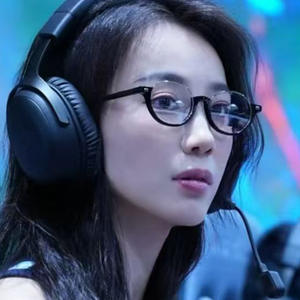 Y2K レトロオーバルハーフフレームメガネ女性用レター M <span class=keywords><strong>2026</strong></span> 新スタイルブルーライトブロック眼鏡黒ヒョウ柄眼鏡 - Product Image 2