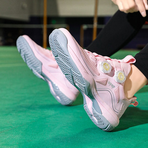 Chaussures de sport en mesh unisexes, fermeture à double anneau, antidérapantes, respirantes pour l'été, semelle extérieure en caoutchouc, semelle intermédiaire en EVA - Product Image 2