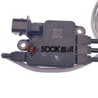 SOOK Nouveau capteur de température des gaz d'échappement SCR DPF pour moteur de camion Modèle SKT-1327 Référence OEM 4384563 A054U490 Garantie 12 mois
