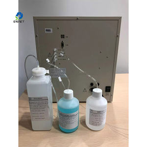 Analizador de sangre de Hematología veterinaria de laboratorio de alta calidad EUR PET 3 o 5 Diff análisis de sangre equipo de reactivos abiertos Hematología veterinaria - Product Image 4