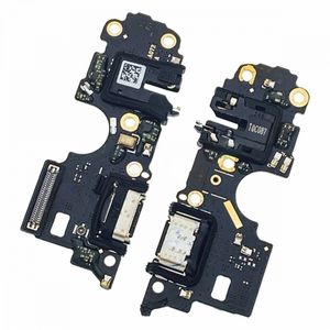 Placa conectora de carga USB tipo C con micrófono y conector de audio para Oppo A54s - Product Image 1