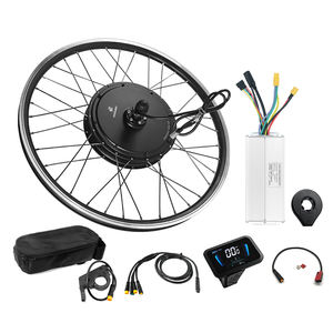 Kit de vélo électrique Greenpedel 48v 60-70 km/h 1500w sans batterie - Product Image 1