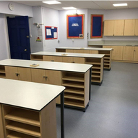 Chaise de bureau double pour étudiant, au design moderne, de haute qualité, ensemble de mobilier scolaire pour atelier de bureau à domicile à prix compétitif