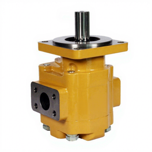 Pompe à engrenages hydraulique en fonte HUAMAO CBG1C2080-BLH CBZTG2080-BF Série CBG CBZTG CBGTC CBZTC - Product Image 5