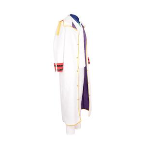 Baige One Piece Cosplay Kostuum Halloween Kerst Uniform Anime Admiraalkleed - Product Image 4