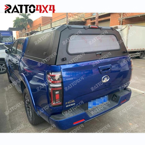 Ratto 4X4 Exterior Plegable Heavy Duty Steel Hardtop Window Canopy para <span class=keywords><strong>Nissan</strong></span> Navara D40 Canopy <span class=keywords><strong>Camper</strong></span> - Product Image 5