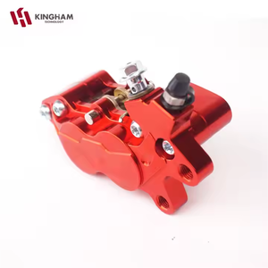KINGHAM pinza freno anteriore moto personalizzato 4p parti moto e accessori all'ingrosso universale Kaliper anteriore - Product Image 2