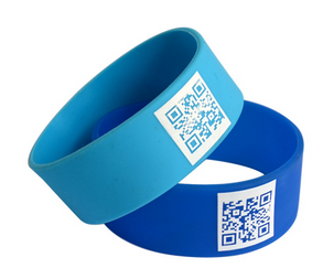 شعار بشاشة حريرية رياضية متميزة قابلة للتخصيص رمز QR فريد قابل للمسح لأندية اللياقة البدنية - Product Image 6