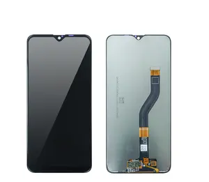 Substituição por lcd de celular, atacado de fábrica, para samsung galaxy a10s a210 f a210 m, com tela touch de lcd