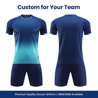 Camiseta de Fútbol Retro Personalizada, Sublimada, de Malla de Poliéster, con Logotipo y Nombre del Equipo, Camiseta de Fútbol OEM al por Mayor