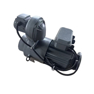 Moteur de rotation 5,5 kW neuf avec garantie d'un an pour grue à tour MCR225A, marque ZCJJ - Product Image 1