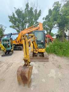 Komatsu รถตักดินมือสองรถตักดินของเล่น PC20MR ญี่ปุ่นแท้ - Product Image 4