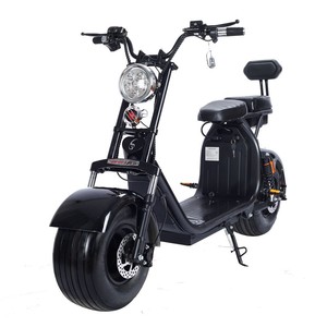 Scooter Eléctrico City de 1000W y 60v de Calidad Garantizada en Venta, Motocicleta Urbana - Product Image 4