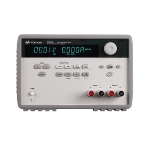 Keysight E3630A 35 วัตต์ แหล่งจ่ายไฟสามช่อง, 6V, 2.5A และ 20V, 0.5A - รับส่วนลด - Product Image 1