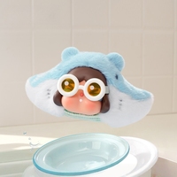 Vente en gros – Boîte mystère POP MART 100 % originale – Jouet en vinyle CRYBABY Cry Me an Ocean Series – Pendentif en peluche – Boîte mystère – Jouets poupées Crybaby