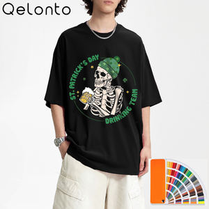 Unisex <span class=keywords><strong>motivo</strong></span> auto d'epoca t-shirt 100% cotone manica corta <span class=keywords><strong>abbigliamento</strong></span> estivo personalizzato da uomo Oversize grigio stampa tessuto a maglia - Product Image 4