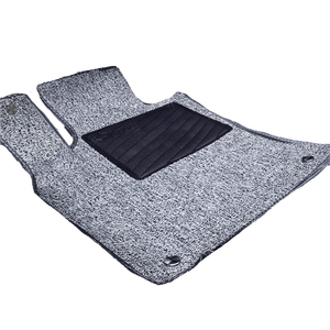 Alfombrilla <span class=keywords><strong>de</strong></span> coche accesorios <span class=keywords><strong>de</strong></span> coche <span class=keywords><strong>lujo</strong></span> impermeable fácil <span class=keywords><strong>de</strong></span> limpiar círculo <span class=keywords><strong>de</strong></span> seda alfombrillas <span class=keywords><strong>de</strong></span> coche antideslizantes para SEAT/VOLVO/VW/TOYOTA/TESLA - Product Image 6