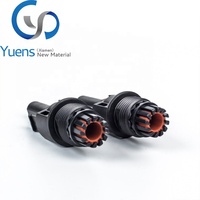 Conectores Solares Fotovoltaicos MCX MC4 con Certificación TUV/CE |   Conectores de Cable a Prueba de Agua de 1000V/1500V CC |   Contacto de Cobre de 30A 50A