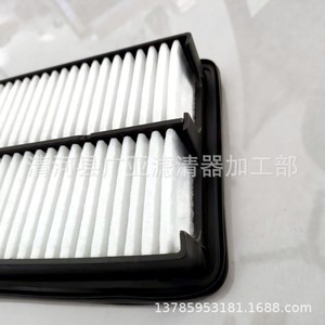 Cx3 กรองอากาศ P501133 สำหรับมาสด้า 2 3 Cx3 อะไหล่ทดแทนรถยนต์ใหม่ - Product Image 3