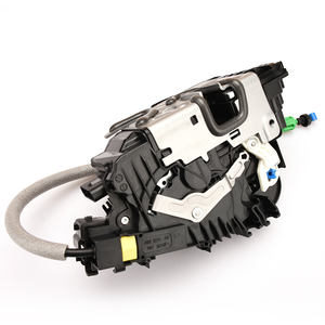 OE 0997200101, actuador de cerradura de puerta <span class=keywords><strong>central</strong></span> delantera izquierda, pestillo de puerta de coche para MERCEDES BENZ E S GLE <span class=keywords><strong>GLS</strong></span> W167 W213 W222 W292 - Product Image 3