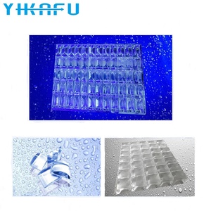 Máquina de Hielo YIKAFU 2020 para Uso Comercial en Supermercados, Cafeterías y Restaurantes - Product Image 4