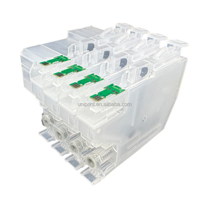 Cartuccia d'inchiostro ricaricabile vuota LC462 LC462XL per stampanti <span class=keywords><strong>Brother</strong></span> MFC-J2340DW MFC-J2740DW MFC-J3540DW MFC-J3940DW - Product Image 3