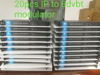 Système de télévision numérique DVB-T Modulateur câble tête de réseau sans fil IP vers RF convertisseur 8 canaux DVB-T Modulateur COL5608P
