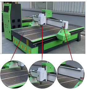 Máy khắc gỗ YD-1325Industrial với hệ thống loại <span class=keywords><strong>b</strong></span>ỏ <span class=keywords><strong>b</strong></span>ụi - Product Image 2