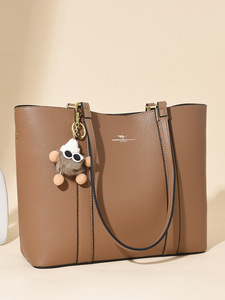 Bolsos cruzados de diseño de moda, bolsos de hombro de cuero PU de alta calidad, bolsos de mano casuales de lujo para mujer - Product Image 2