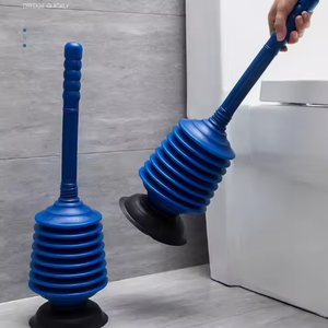 Pipeline de drainage des toilettes Dispositif de déblocage des toilettes Blocage de la cuisine domestique Aspiration des toilettes à haute pression et sangle d'aspiration - Product Image 4