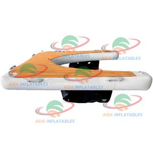 <span class=keywords><strong>Quai</strong></span> de jet-ski gonflable <span class=keywords><strong>des</strong></span> douanes <span class=keywords><strong>Quai</strong></span> de plate-forme de bateau gonflable - Product Image 3