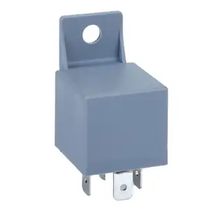 5 Terminals Auxiliary Relay 12V 40amp 10A Accessory Relay