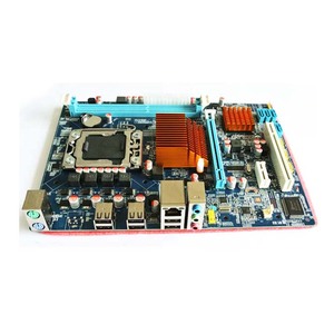 Fabriek Directe Levering Gaming <span class=keywords><strong>Ddr3</strong></span> M2 Desktop Pc Board Lga 1155 Placa B75 Moederbord - Product Image 2