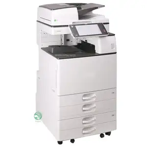 2023 hepsi bir arada MP6054 fotokopi makinesi için kullanılan fotokopi makineleri Ricoh Aficio MP6054 MP6054 6054 A3 renkli fotokopi fotokopi makinesi