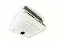 Ventilateur intelligent contrôlé par application avec lumière d'ambiance RGB pour musique, ventilateur d'extraction mural pour usage domestique, chambre et bureau