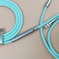 Kabel Silikon Cair Pengisian Cepat Baru 33W dan Kabel Tipe C Male ke L Female Original Chip C94 untuk iPhone iPad Macbook