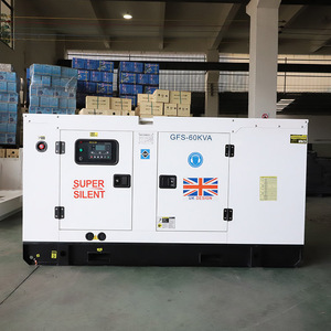 3 Phase Super Silent <b>Generator</b> 20kw 30kw 40kw 50kw for Home Use - Product Image 2