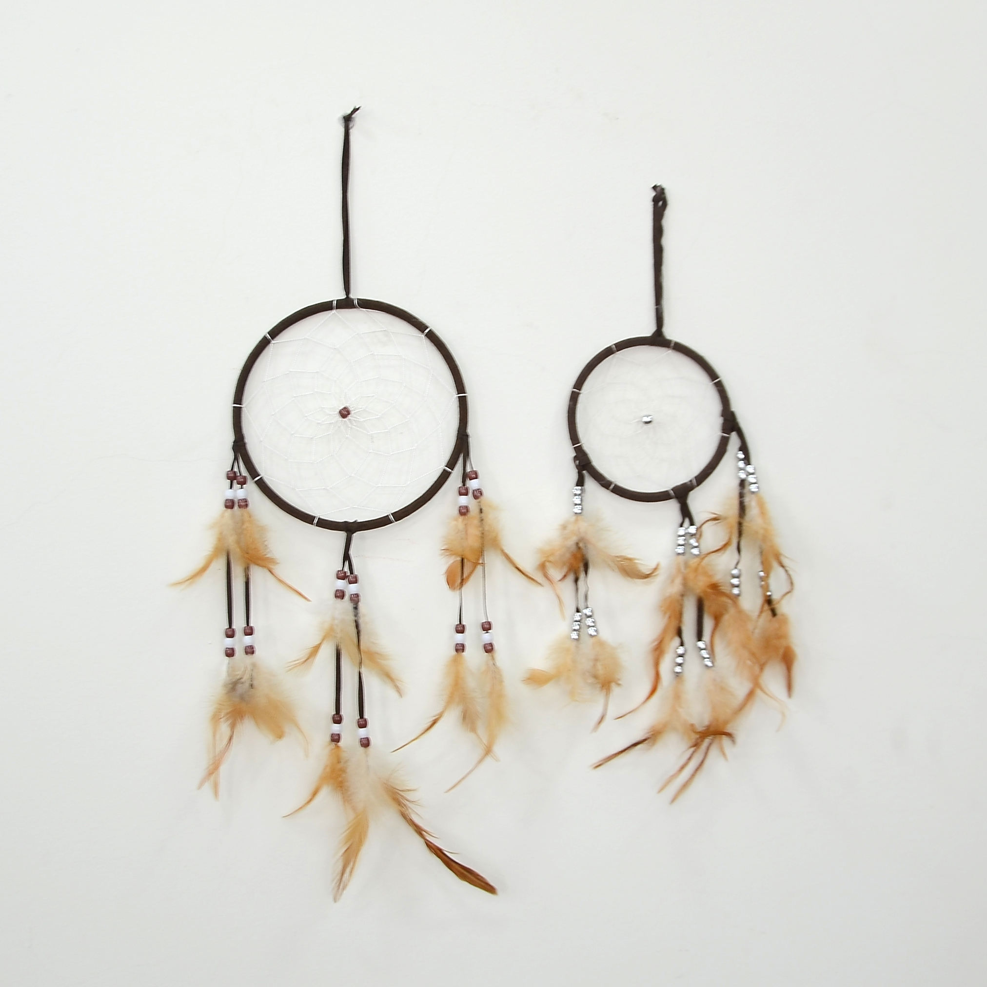 สีน้ำตาล