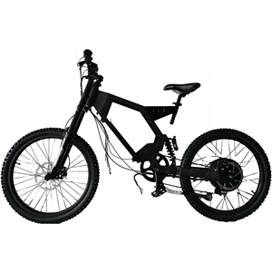 Ebike garpu suspensi Cina, sepeda listrik e-<span class=keywords><strong>bike</strong></span> dengan suspensi penuh lemak 110 bagian lain - Product Image 2