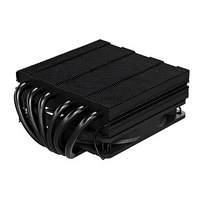 Refroidisseur CPU FEZCOOL C906-X51, 6 caloducs, roulement fluide, contrôle intelligent de la température, compatible avec les PC tout-en-un ITX