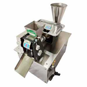 Machine à raviolis et empanadas 2-en-1 automatique, idéale pour la fabrication de samosas – Nouveauté au Canada - Product Image 2