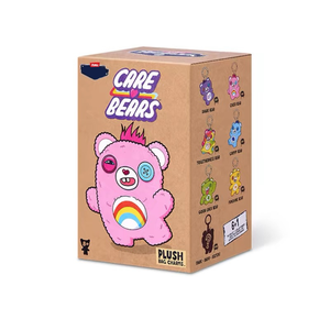 Authentiques figurines, porte-clés en peluche <span class=keywords><strong>et</strong></span> breloques de sac de la série Fuggler Ugly Monster Care the Bears, en boîte surprise, pour sacs à dos - Product Image 6